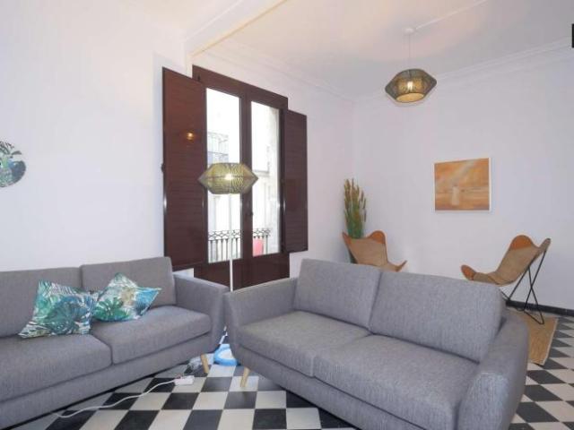 7 Dormitorio Apartamentos Barcelona Barcelona LS101823892