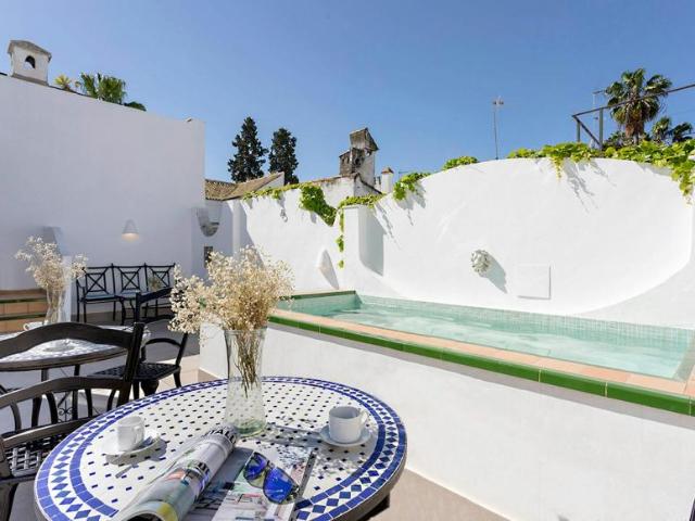 7 Dormitorio Apartamentos Sevilla Sevilla LS90738354