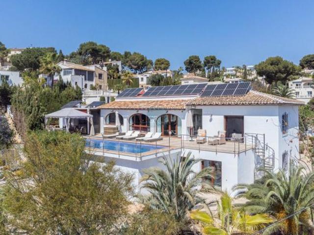 7 dormitorio, Moraira Alicante 85509090