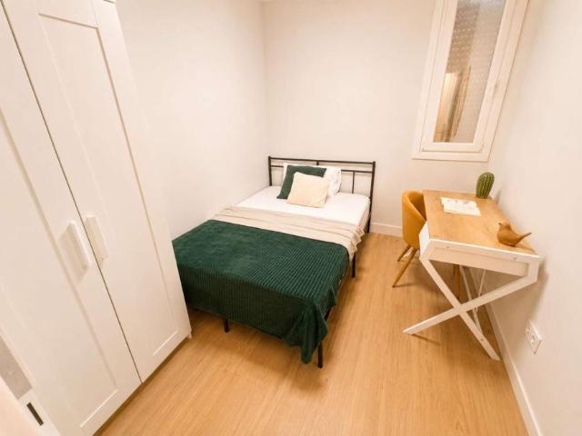 7 Dormitorio Shared Living/Roommate Madrid Madrid 104365436