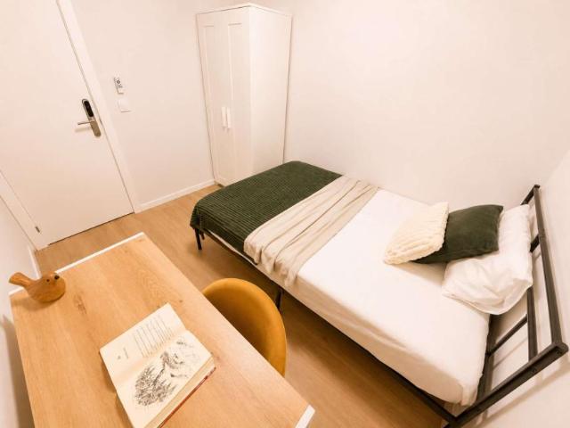 7 Dormitorio Shared Living/Roommate Madrid Madrid 104365604