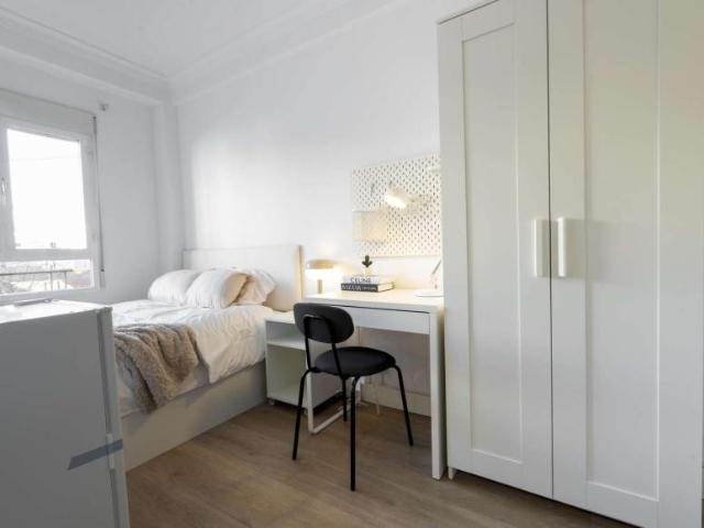 7 Dormitorio Shared Living/Roommate Madrid Madrid 100234138