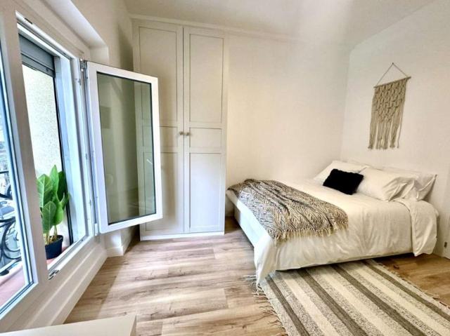 7 Dormitorio Shared Living/Roommate Madrid Madrid 100234142