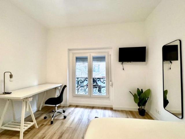 7 Dormitorio Shared Living/Roommate Madrid Madrid 100234313
