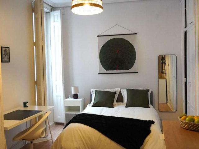 7 Dormitorio Shared Living/Roommate Madrid Madrid 100234321