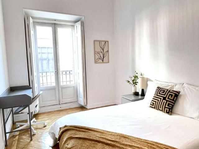 7 Dormitorio Shared Living/Roommate Madrid Madrid 100234393