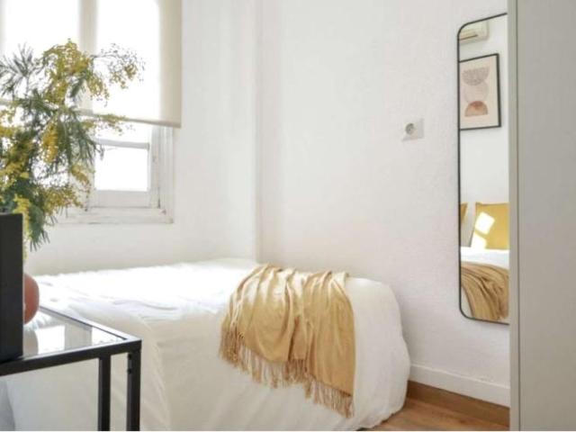 7 Dormitorio Shared Living/Roommate Madrid Madrid 100232870