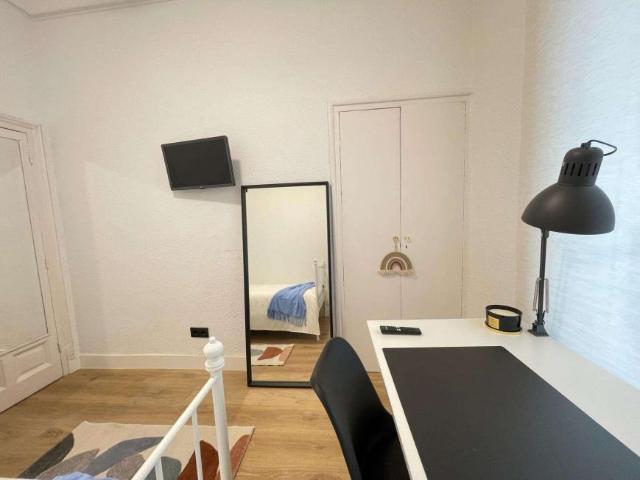 7 Dormitorio Shared Living/Roommate Madrid Madrid 100232908