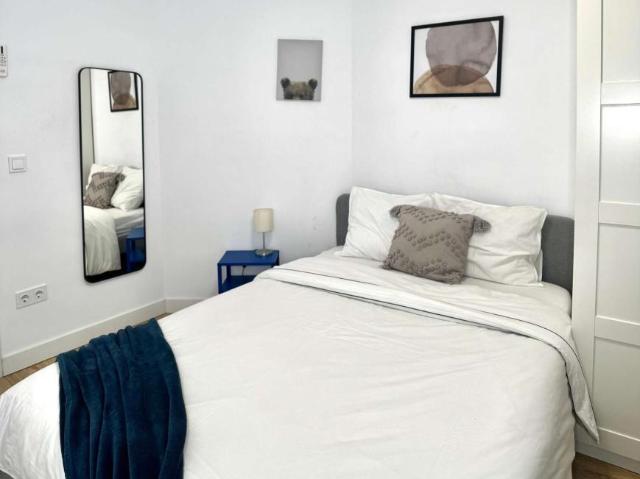 7 Dormitorio Shared Living/Roommate Madrid Madrid 100233174