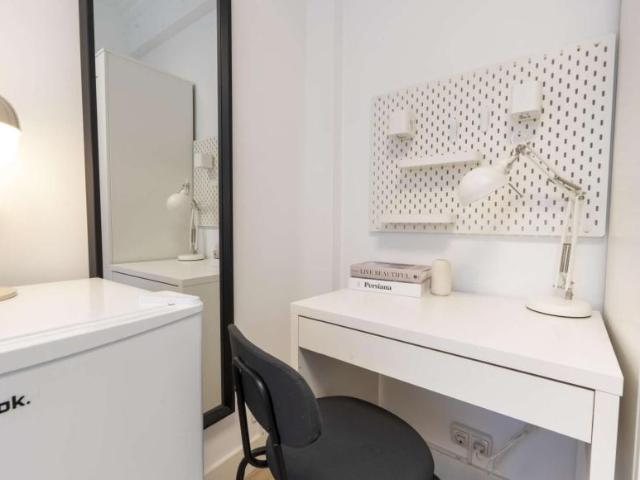 7 Dormitorio Shared Living/Roommate Madrid Madrid 100233475