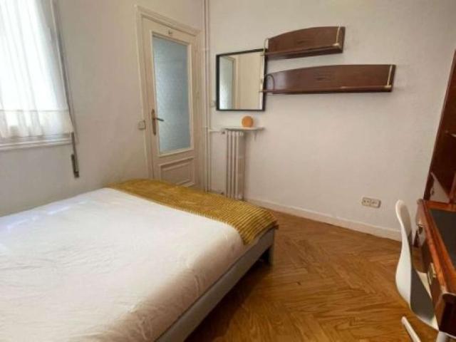 7 Dormitorio Shared Living/Roommate Madrid Madrid 100233492