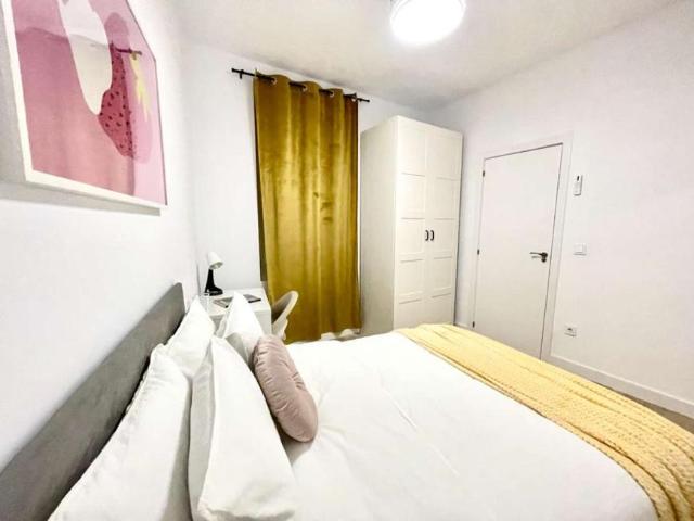 7 Dormitorio Shared Living/Roommate Madrid Madrid 100233588