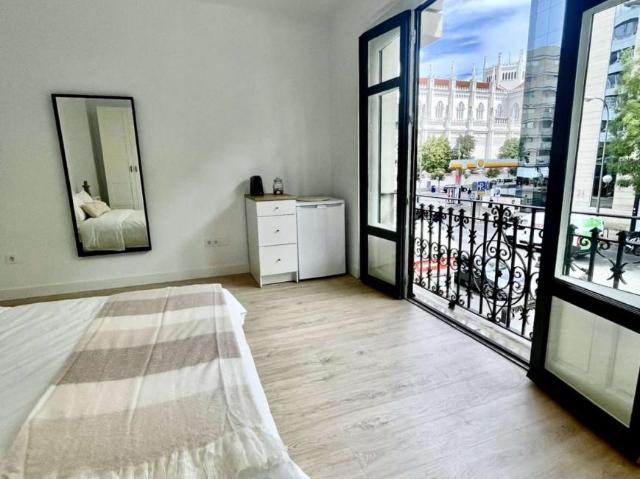 7 Dormitorio Shared Living/Roommate Madrid Madrid 100233625