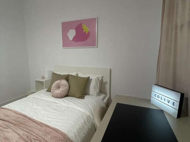 7 Dormitorio Shared Living/Roommate Madrid Madrid 100233673