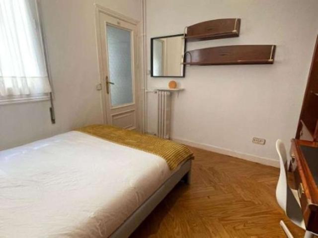 7 Dormitorio Shared Living/Roommate Madrid Madrid 100233726