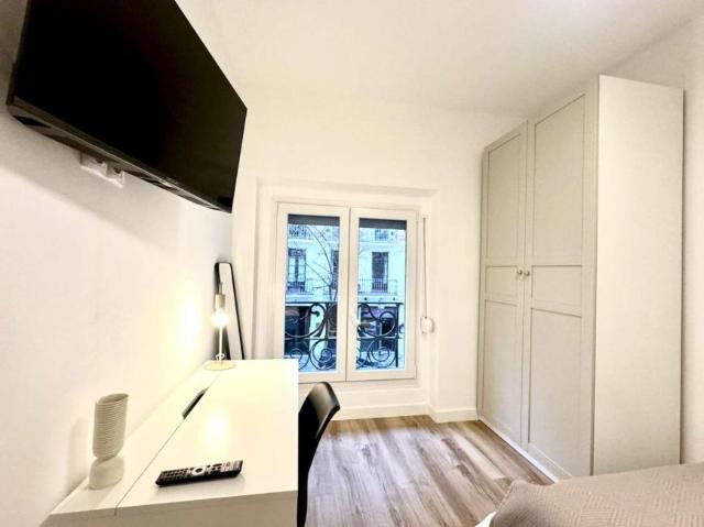 7 Dormitorio Shared Living/Roommate Madrid Madrid 100233720