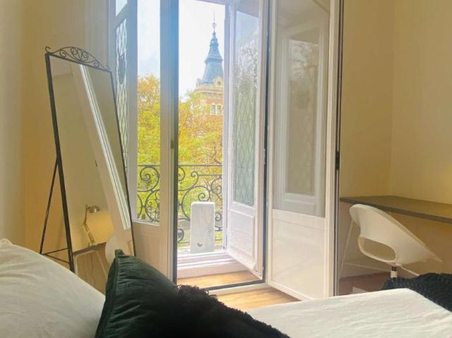 7 Dormitorio Shared Living/Roommate Madrid Madrid 100233896