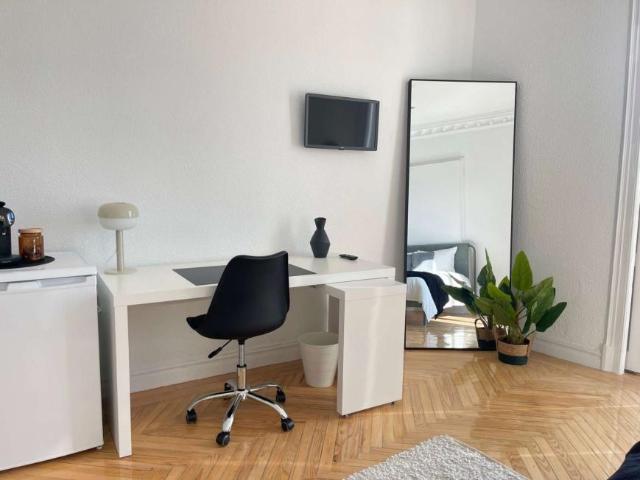 7 Dormitorio Shared Living/Roommate Madrid Madrid 100233913