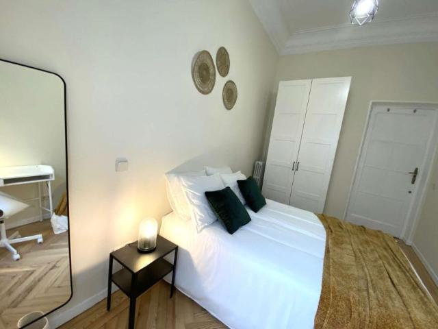 7 Dormitorio Shared Living/Roommate Madrid Madrid 100233933