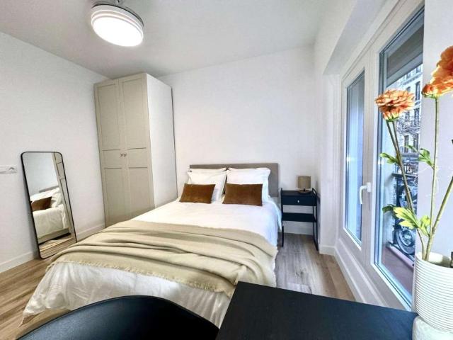 7 Dormitorio Shared Living/Roommate Madrid Madrid 100233940