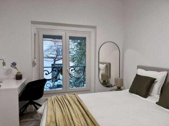 7 Dormitorio Shared Living/Roommate Madrid Madrid 100233943