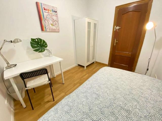 7 Dormitorio Shared Living/Roommate Madrid Madrid 101021213