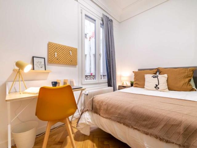 7 Dormitorio Shared Living/Roommate Madrid Madrid 101449845