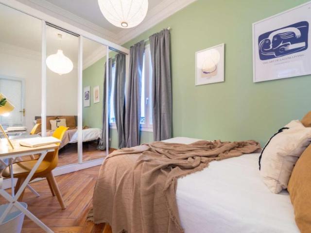 7 Dormitorio Shared Living/Roommate Madrid Madrid 101449957