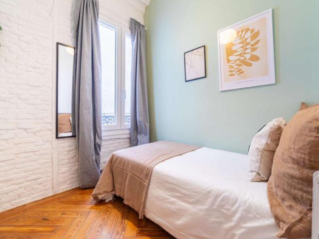7 Dormitorio Shared Living/Roommate Madrid Madrid 101450318