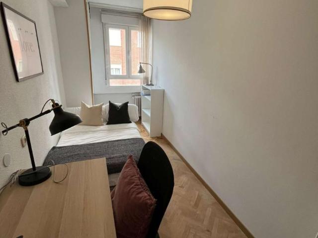 7 Dormitorio Shared Living/Roommate Madrid Madrid 101788747