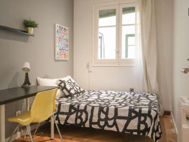 7 Dormitorio Shared Living/Roommate Madrid Madrid 101788749