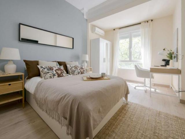 7 Dormitorio Shared Living/Roommate Madrid Madrid 101804920