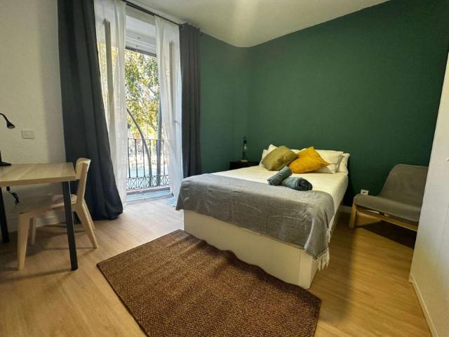 7 Dormitorio Shared Living/Roommate Madrid Madrid 101806522