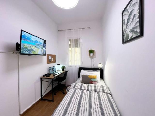 7 Dormitorio Shared Living/Roommate Madrid Madrid 101807221