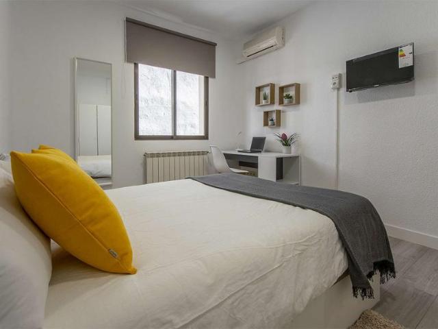 7 Dormitorio Shared Living/Roommate Madrid Madrid 101814323