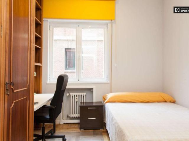 7 Dormitorio Shared Living/Roommate Madrid Madrid 101816347