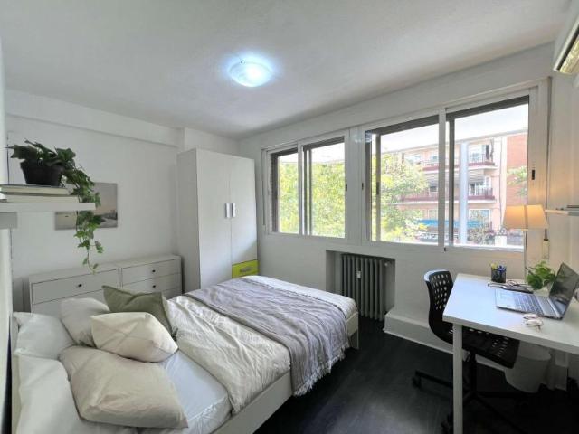 7 Dormitorio Shared Living/Roommate Madrid Madrid 101818749