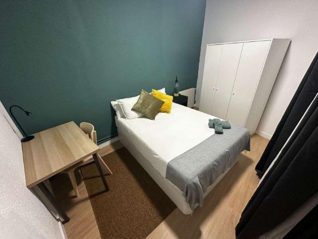 7 Dormitorio Shared Living/Roommate Madrid Madrid 101810461