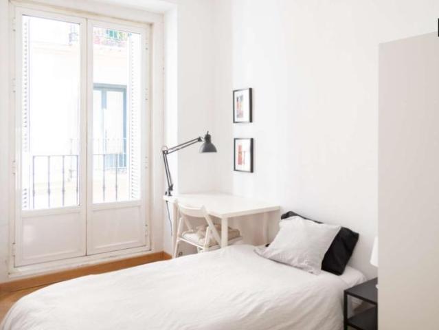 7 Dormitorio Shared Living/Roommate Madrid Madrid 101810969