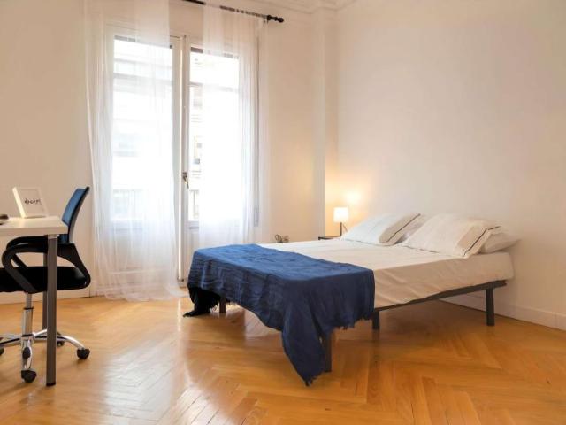 7 Dormitorio Shared Living/Roommate Madrid Madrid 101813572