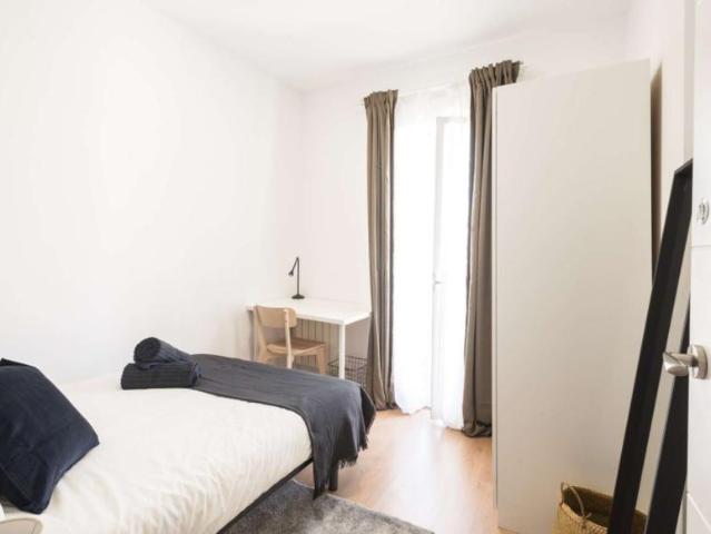 7 Dormitorio Shared Living/Roommate Madrid Madrid 101824856