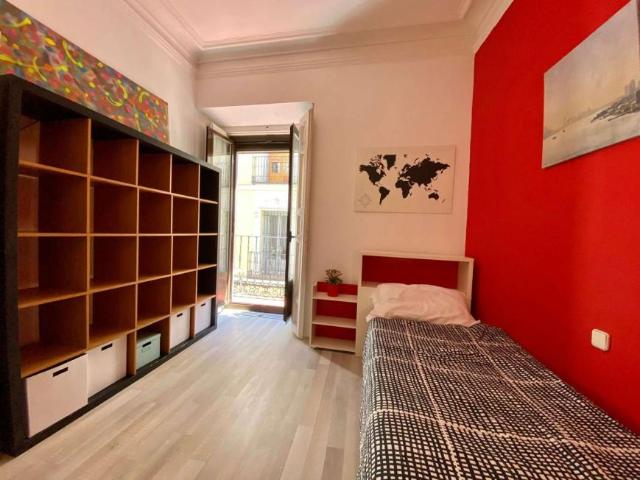 7 Dormitorio Shared Living/Roommate Madrid Madrid 101820510