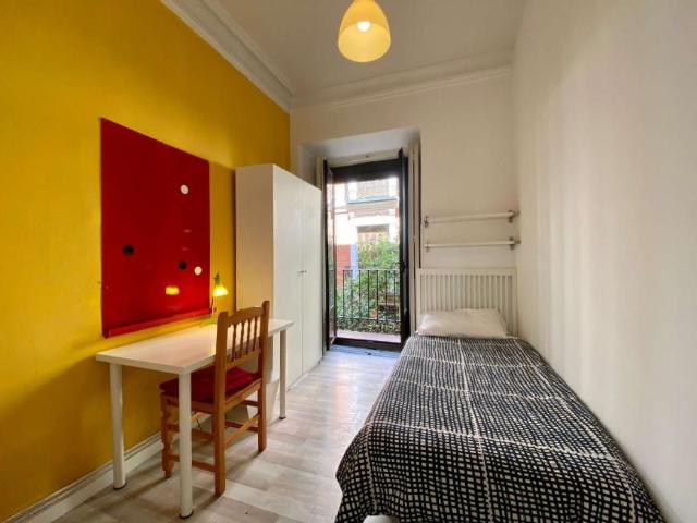 7 Dormitorio Shared Living/Roommate Madrid Madrid 101823541