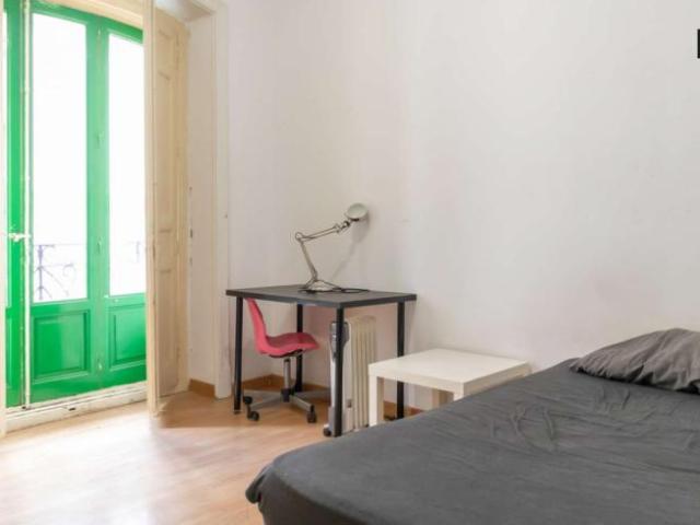 7 Dormitorio Shared Living/Roommate Madrid Madrid 101823933