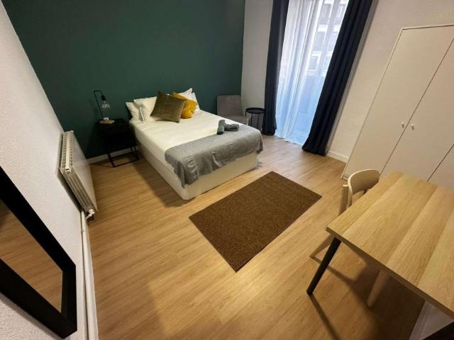 7 Dormitorio Shared Living/Roommate Madrid Madrid 101836344