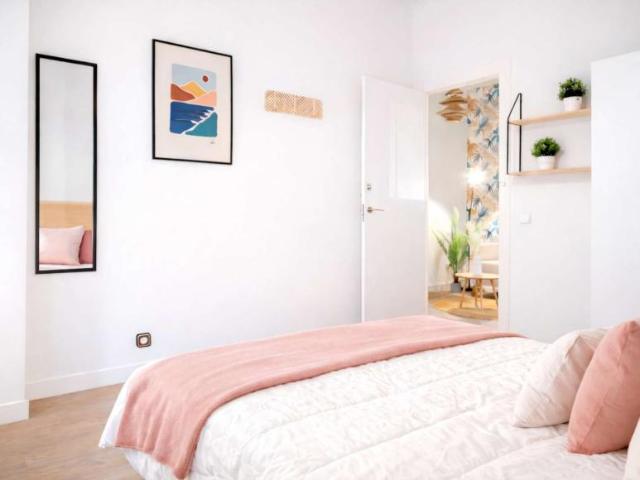 7 Dormitorio Shared Living/Roommate Madrid Madrid 101842147