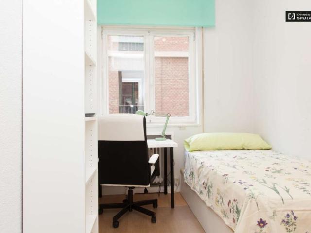 7 Dormitorio Shared Living/Roommate Madrid Madrid 101843166
