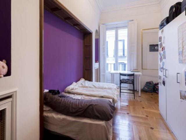 7 Dormitorio Shared Living/Roommate Madrid Madrid 101994158