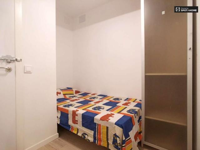 7 Dormitorio Shared Living/Roommate Madrid Madrid 101994289