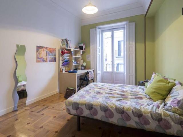 7 Dormitorio Shared Living/Roommate Madrid Madrid 101994316